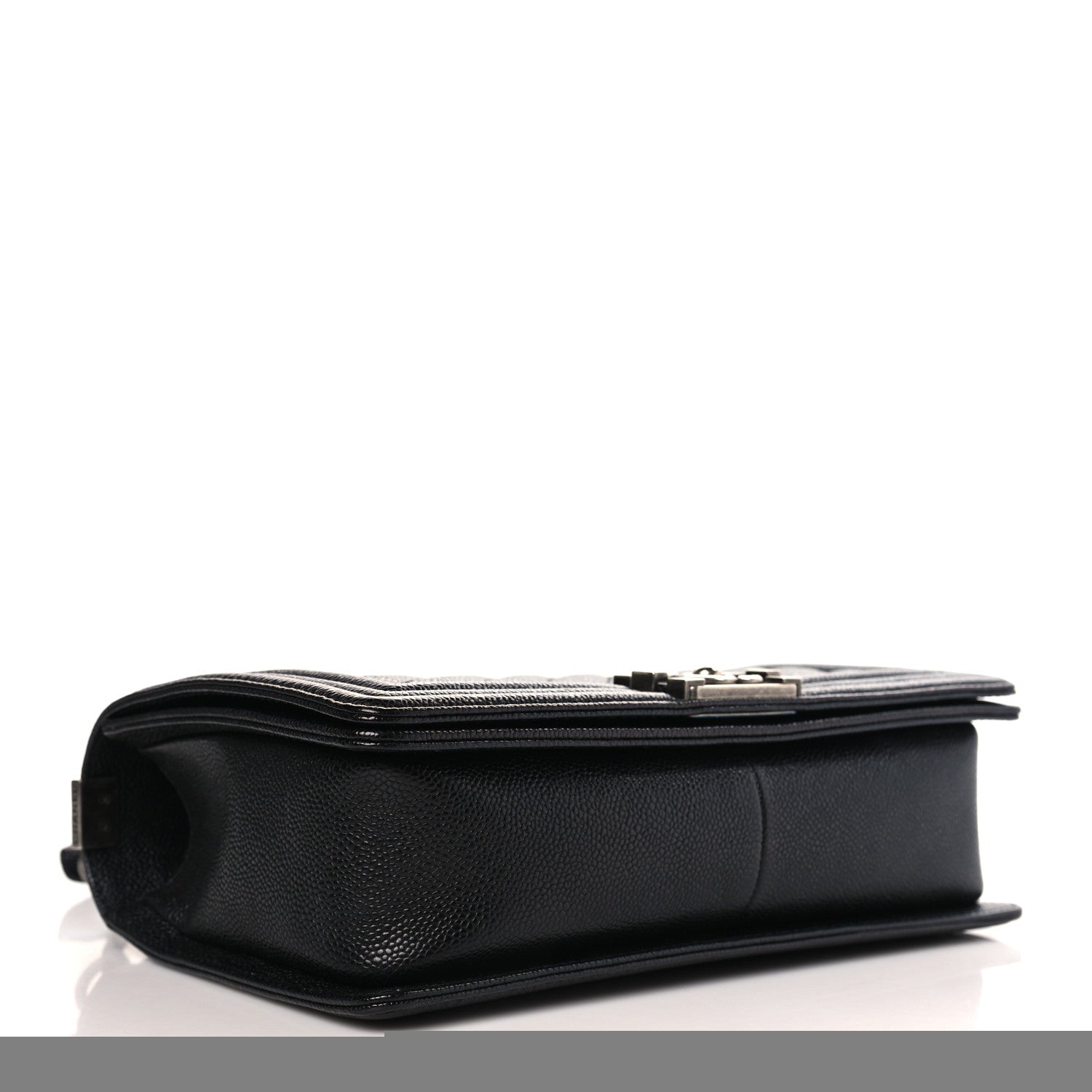Chanel Caviar Quilted New Medium Boy Flap Black 4 of 9