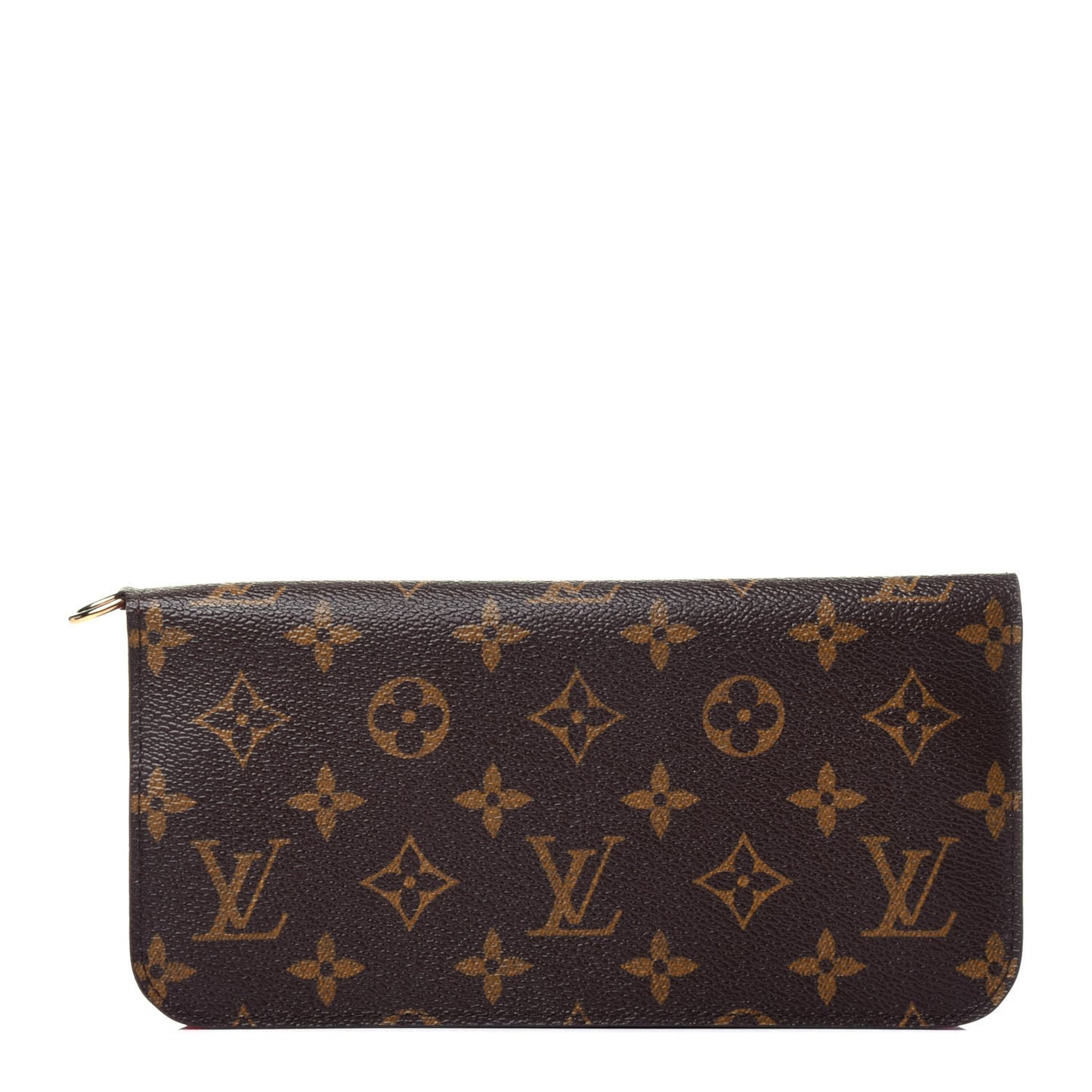 Monogram Insolite Wallet Red