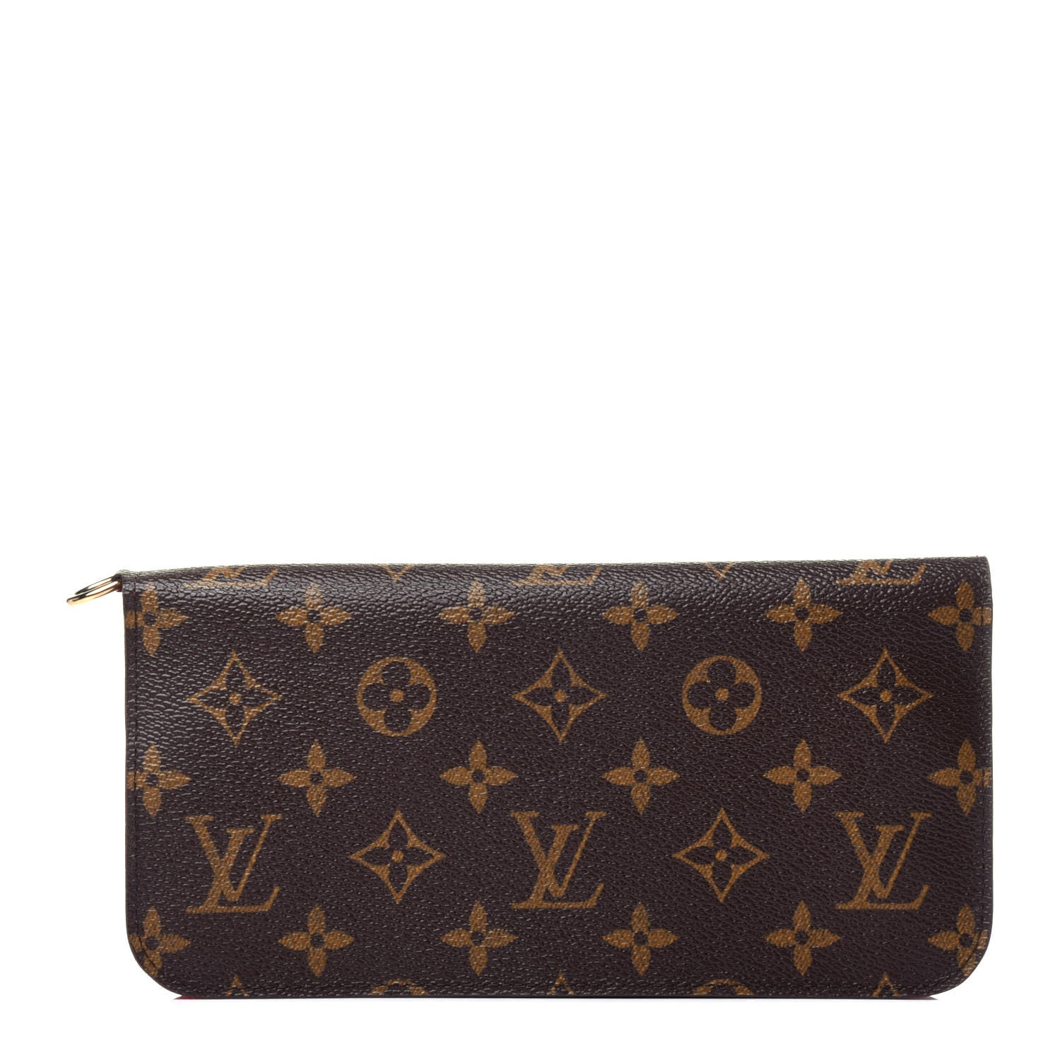 Louis Vuitton Monogram Insolite Wallet Red 1 of 10