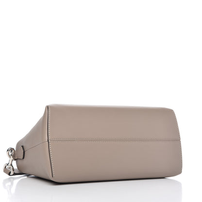 Fendi Vitello Dolce Medium By The Way Boston Bag Tortora 4 of 10