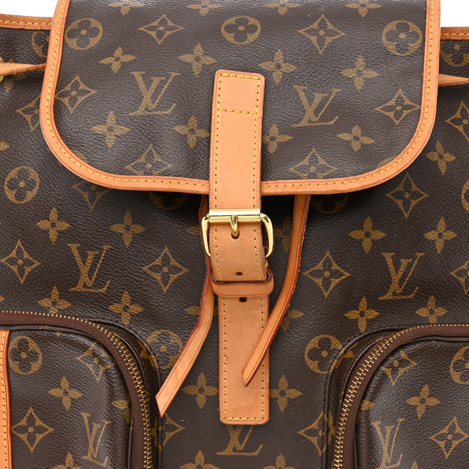 Louis Vuitton Monogram Bosphore Backpack 9 of 14