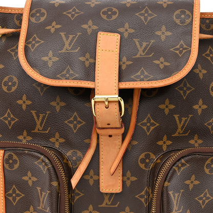 Louis Vuitton Monogram Bosphore Backpack 9 of 14
