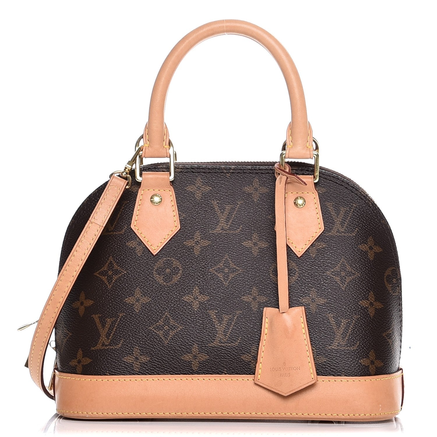 Louis Vuitton Monogram Alma BB 1 of 10