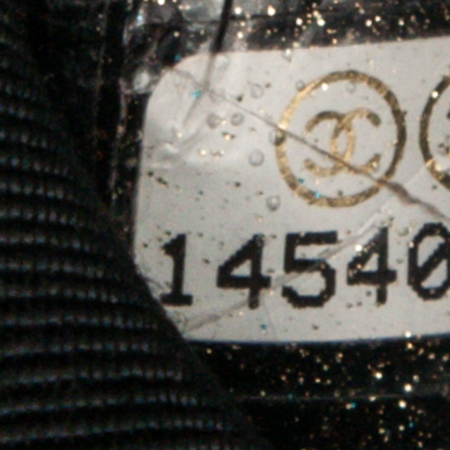Chanel Calfskin Quilted Medium Chain Me Flap Black 7 of 7
