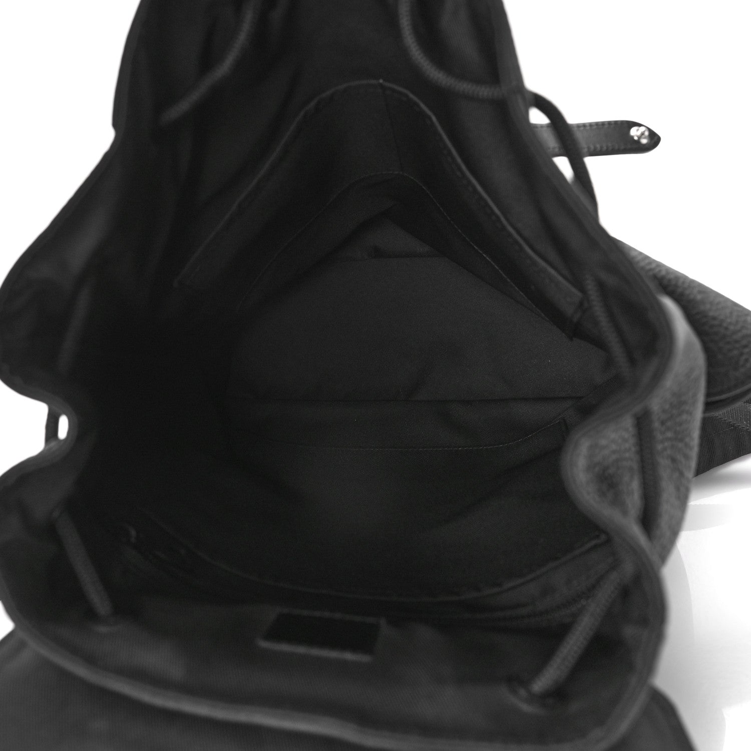 Louis Vuitton Taurillon Monogram Christopher MM Backpack Black 4 of 9