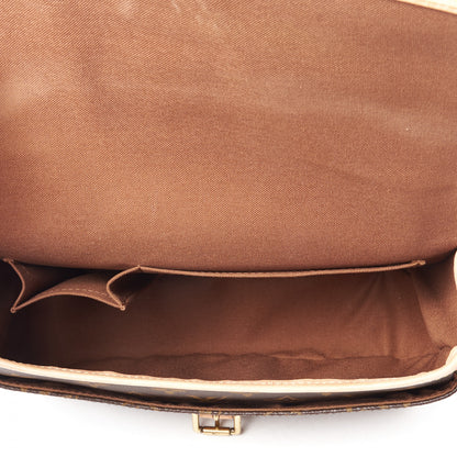 Louis Vuitton Monogram Sologne 7 of 9