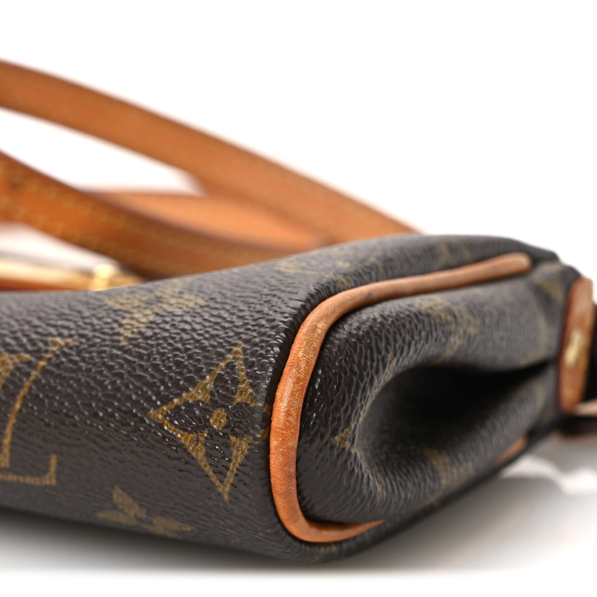 Monogram Eva Clutch