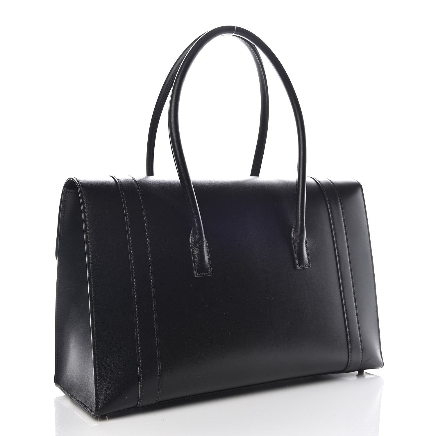 Hermes Box Drag 37 Black 3 of 12