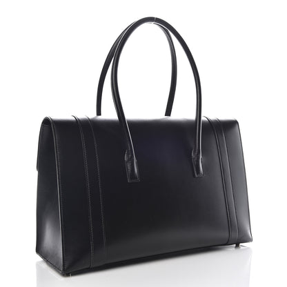 Hermes Box Drag 37 Black 3 of 12
