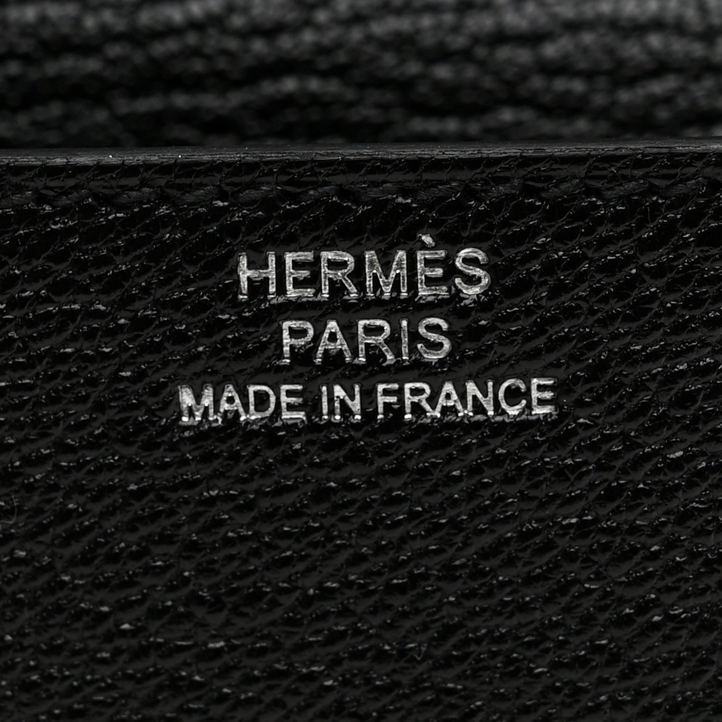 Chevre Mysore Roulis Slim Wallet Black