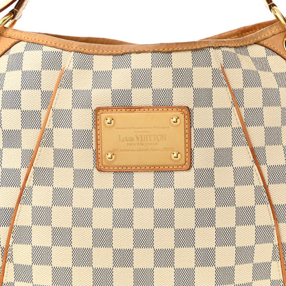 Louis Vuitton Damier Azur Galliera PM 7 of 10