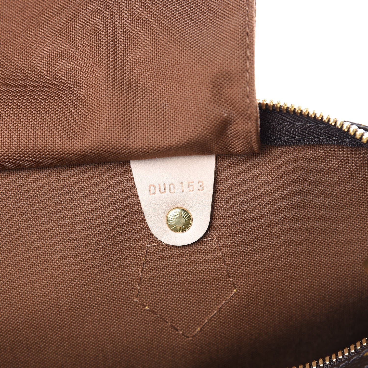 Louis Vuitton Monogram Speedy Bandouliere 35 8 of 13