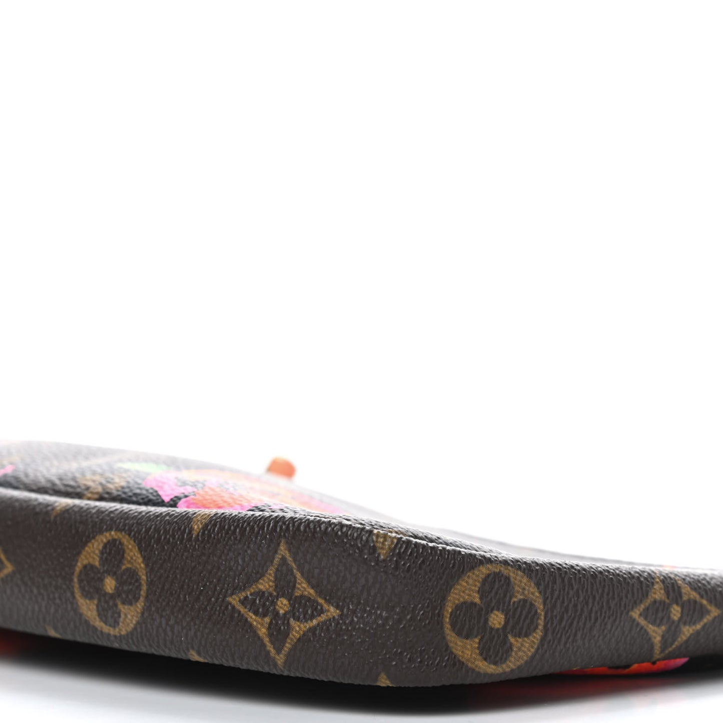 Monogram Roses Pochette Accessories