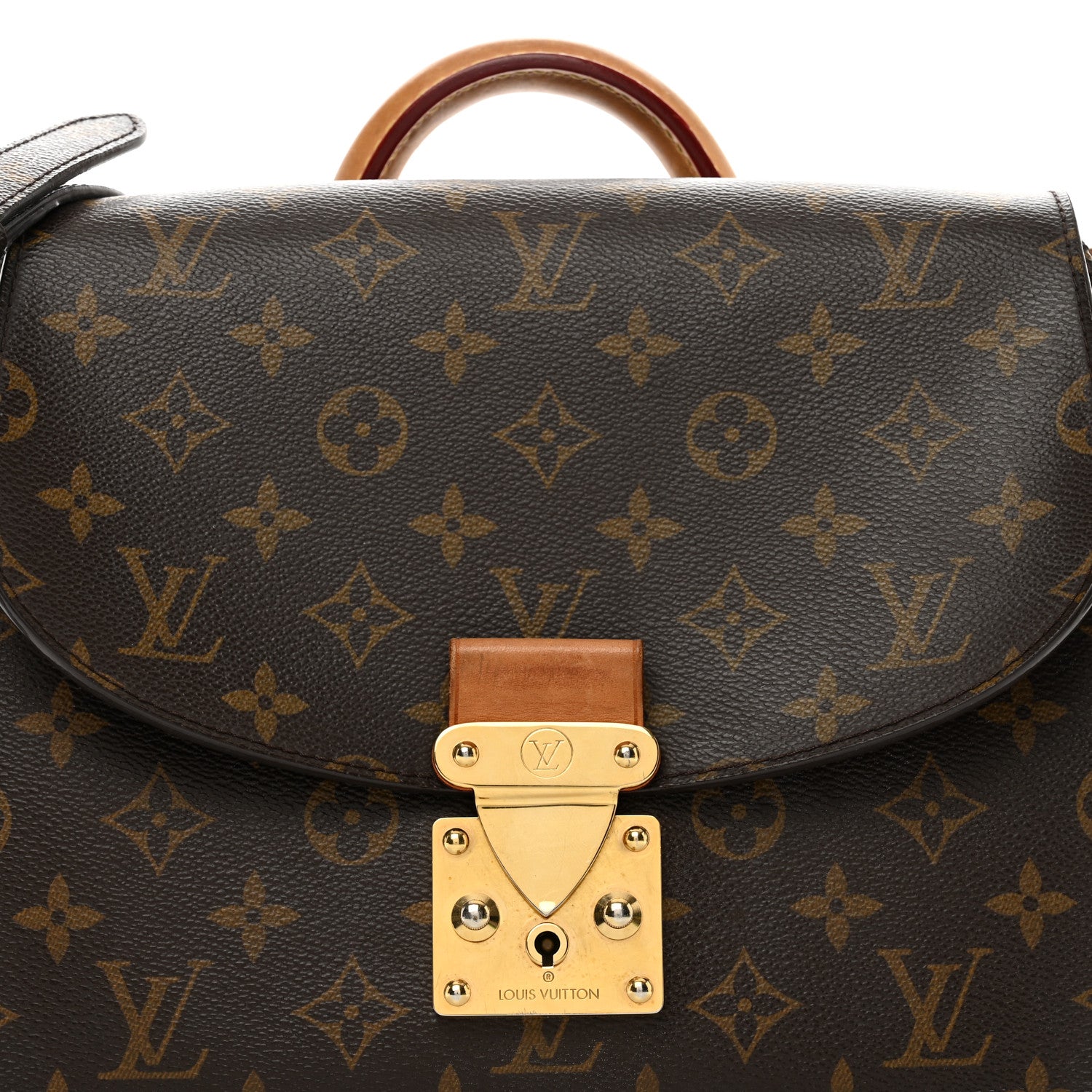 Louis Vuitton Monogram Eden MM Camel 5 of 12