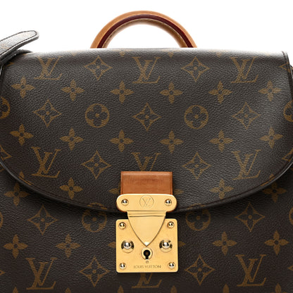 Louis Vuitton Monogram Eden MM Camel 5 of 12
