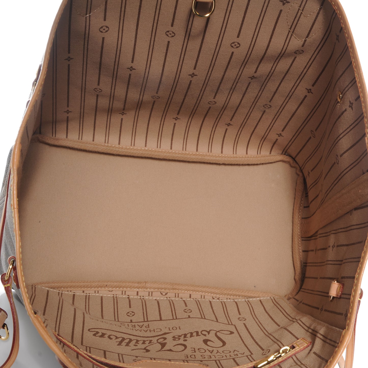 Monogram Neverfull MM