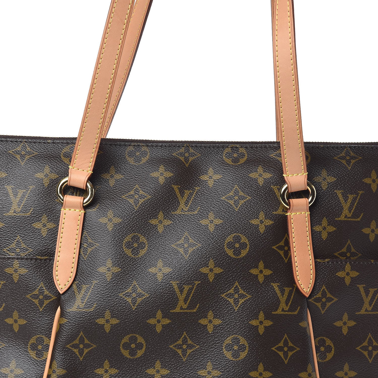 Louis Vuitton Monogram Totally MM 9 of 9