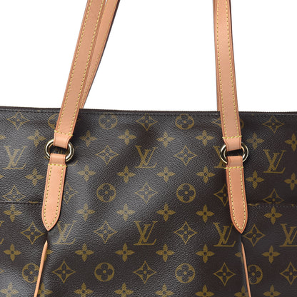 Louis Vuitton Monogram Totally MM 9 of 9