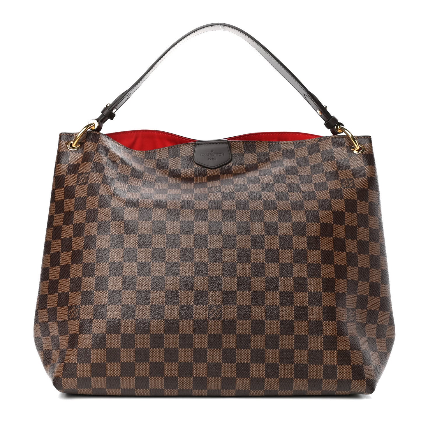 Damier Ebene Graceful MM