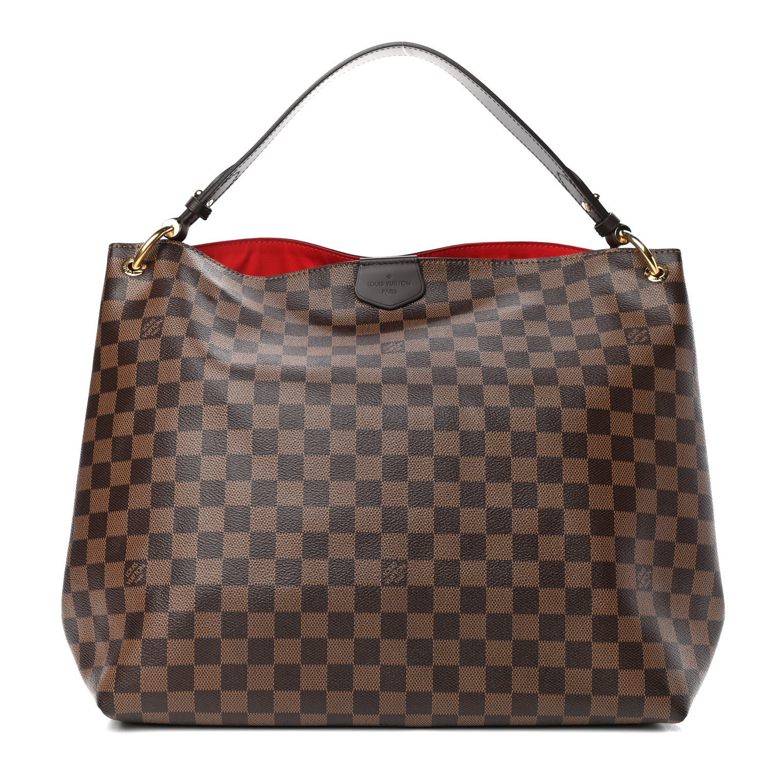 Louis Vuitton Damier Ebene Graceful MM 1 of 4