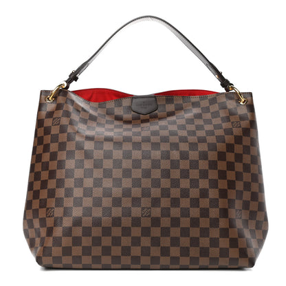 Louis Vuitton Damier Ebene Graceful MM 1 of 4
