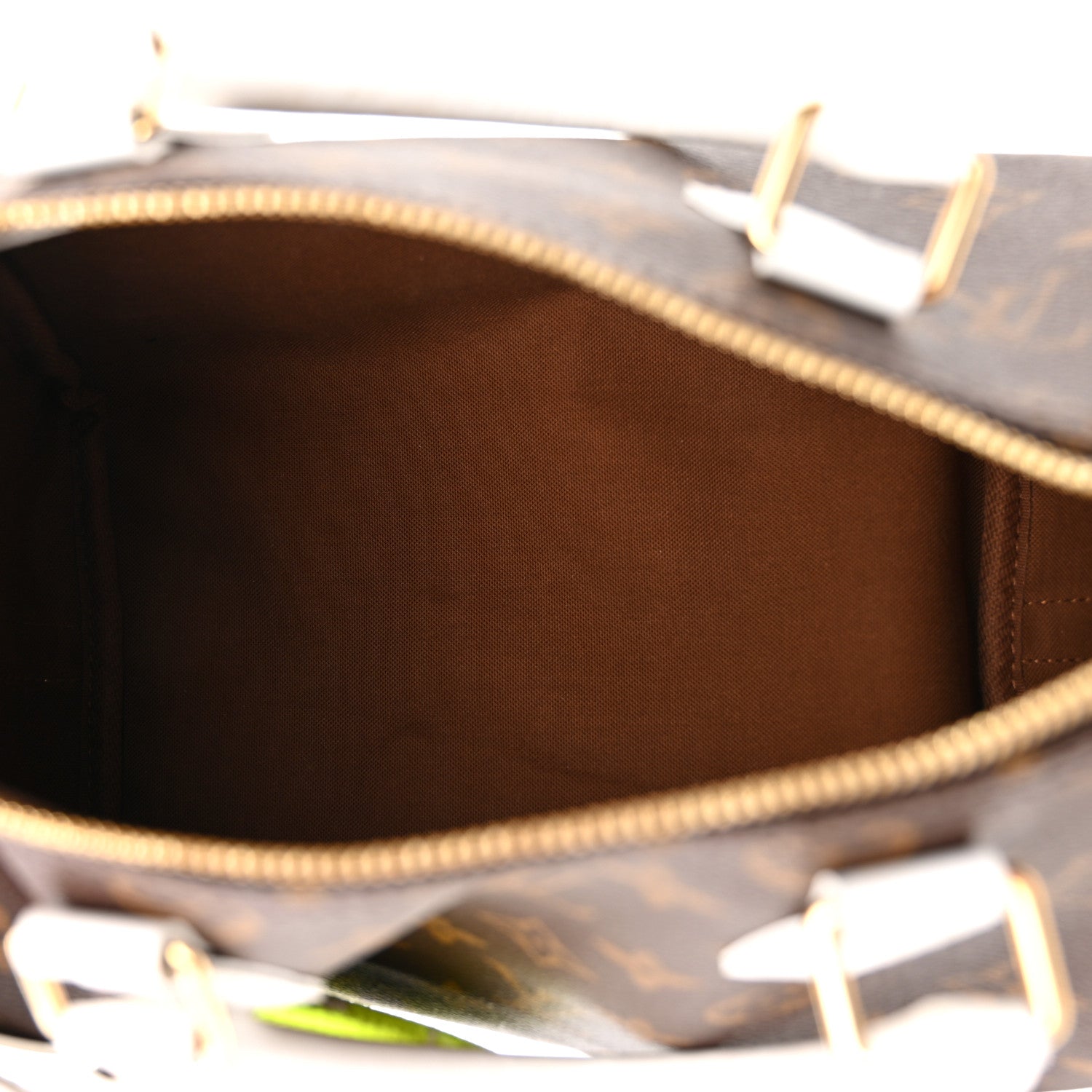Louis Vuitton Monogram LV Match Speedy Bandouliere 25 White 5 of 15