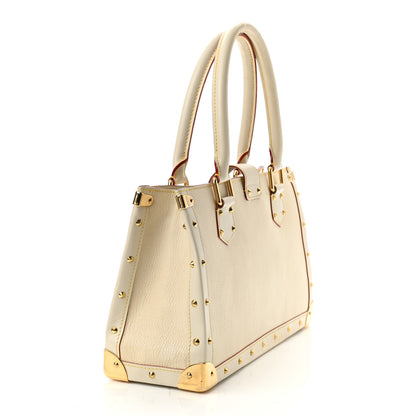 Louis Vuitton Suhali Le Fabuleux White 1 of 9