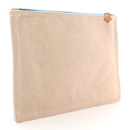 Hermes Toile Small Bain New Yachting Case 3 of 7