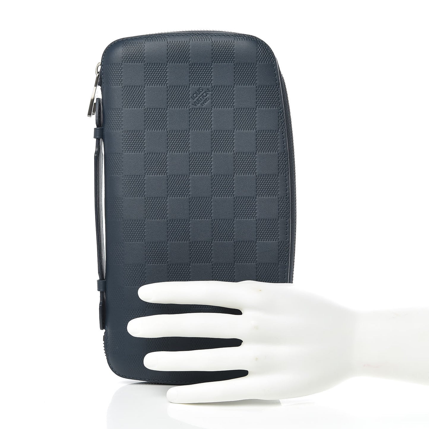 Damier Infini Atoll Wallet Cosmos