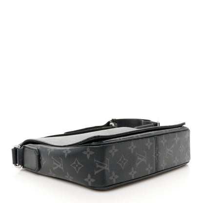Louis Vuitton Monogram Eclipse District PM NM 4 of 15