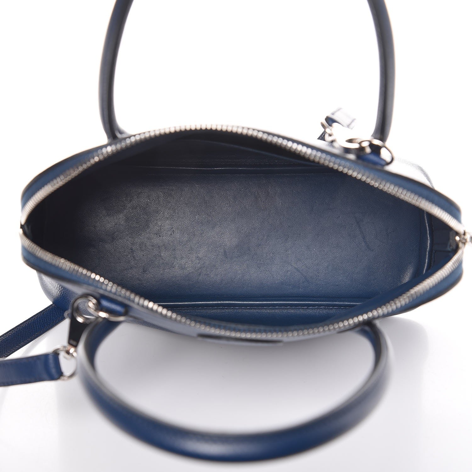 Hermes Epsom Bolide 27 Bleu De Prusse 5 of 21