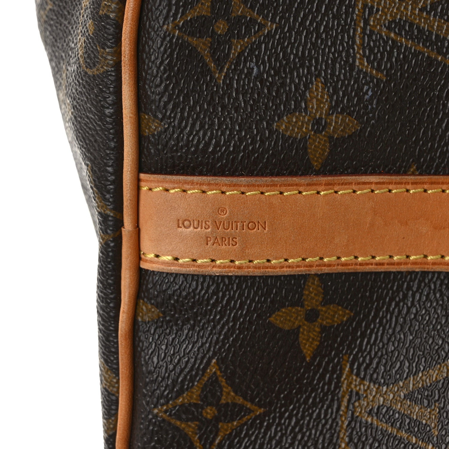 Louis Vuitton Monogram Speedy Bandouliere 25 6 of 18