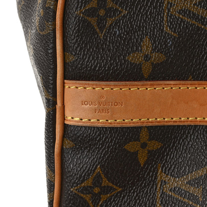 Louis Vuitton Monogram Speedy Bandouliere 25 6 of 18