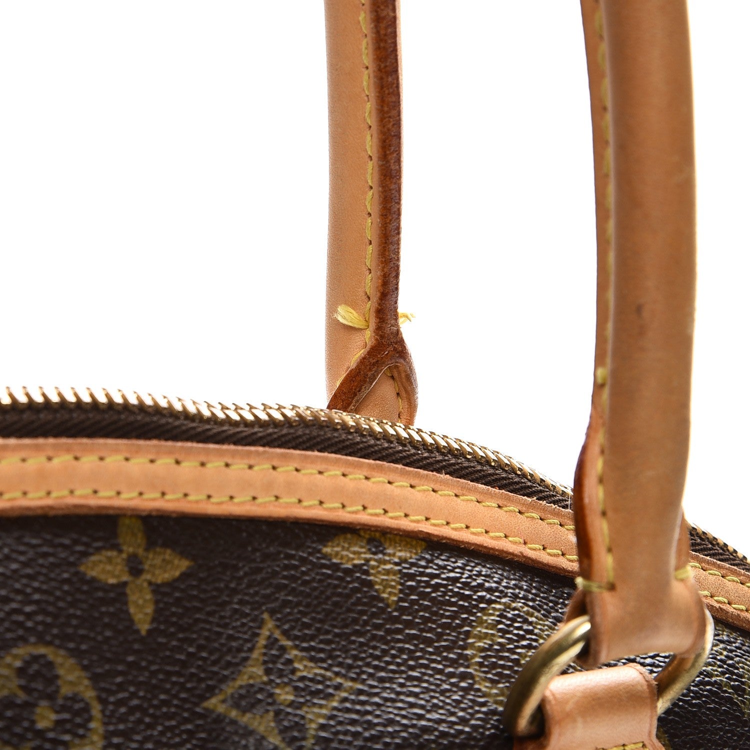 Louis Vuitton Monogram Lockit Horizontal 9 of 17
