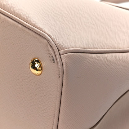 Prada Saffiano Lux Medium Tote Cammeo 11 of 12