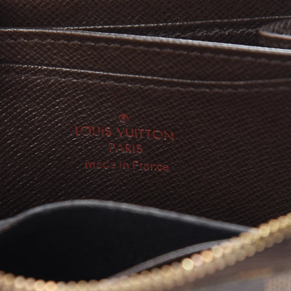 Louis Vuitton Damier Ebene Zippy Coin Purse 6 of 14