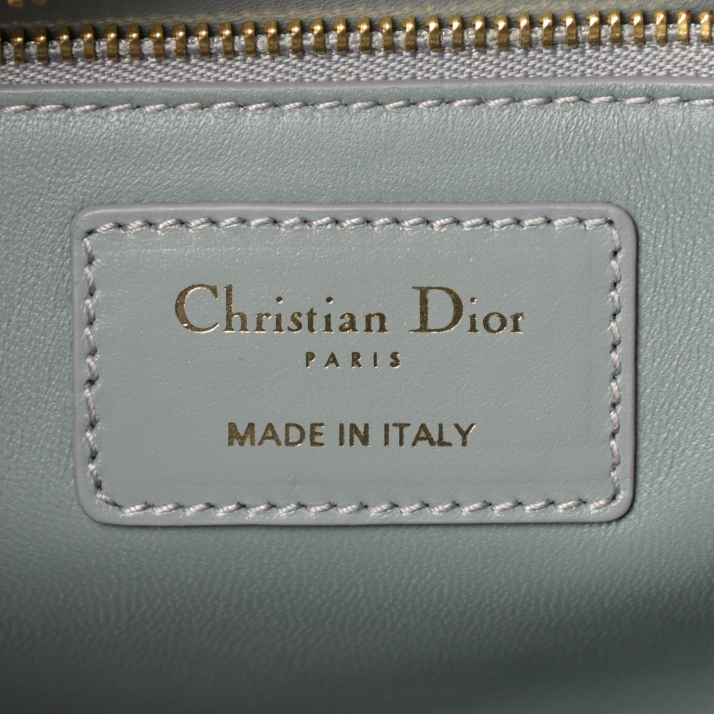 Smooth Calfskin 30 Montaigne Flap Bag Gray