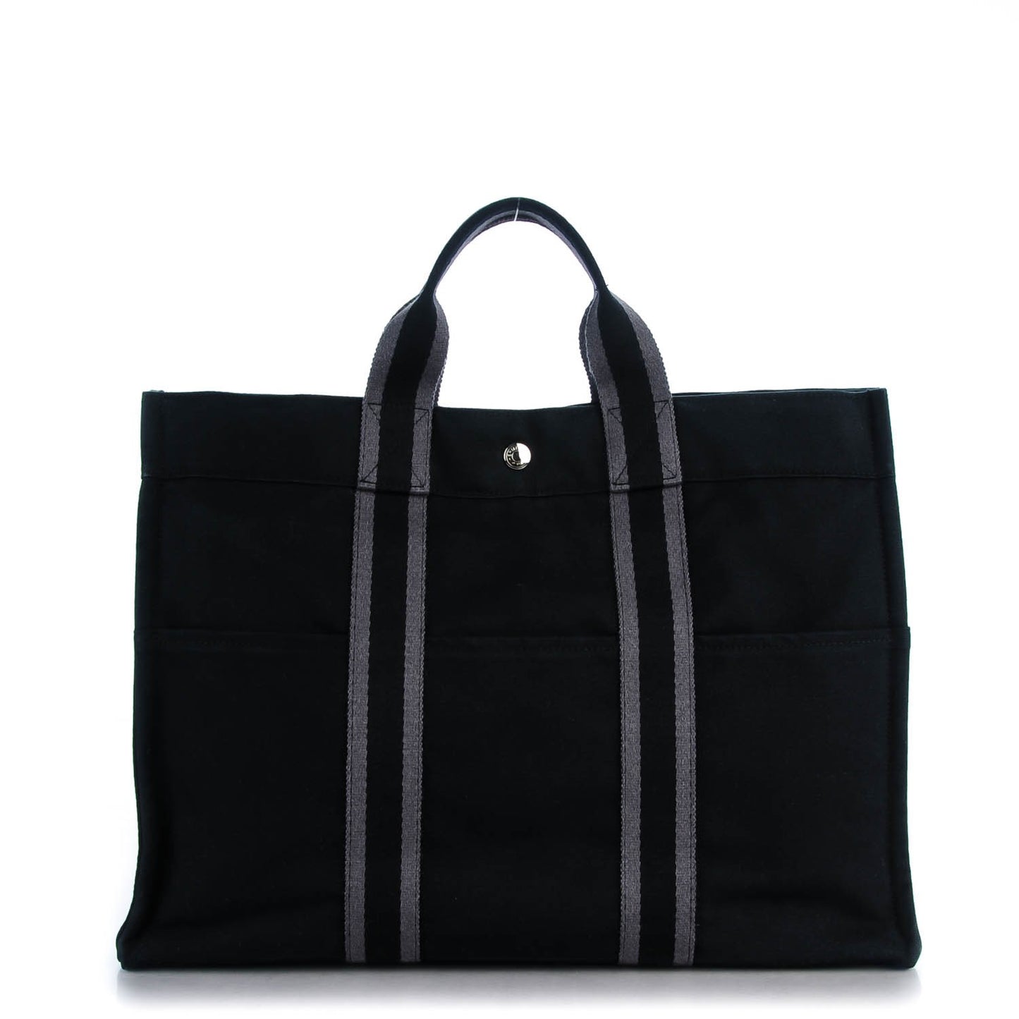 Canvas Fourre Tout MM Black