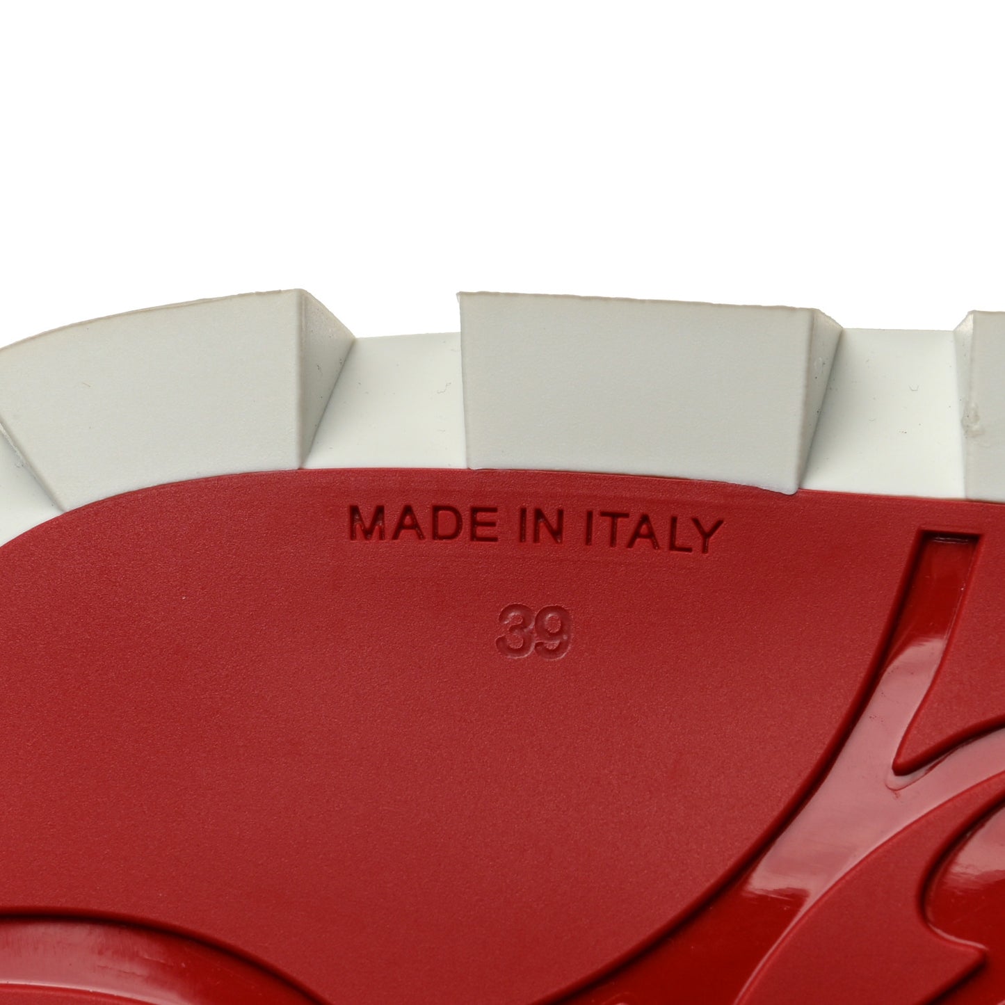 Nappa Spikita Cool Flats 39 Bianco