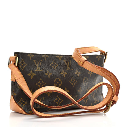 Louis Vuitton Monogram Trotteur 3 of 8