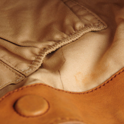 Givenchy Lambskin Tinhan Shopper Camel 8 of 12