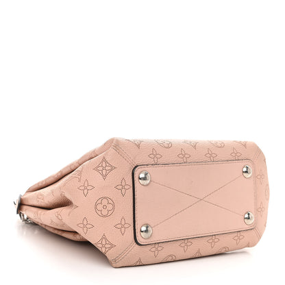 Louis Vuitton Mahina Babylone Chain BB Magnolia 4 of 16