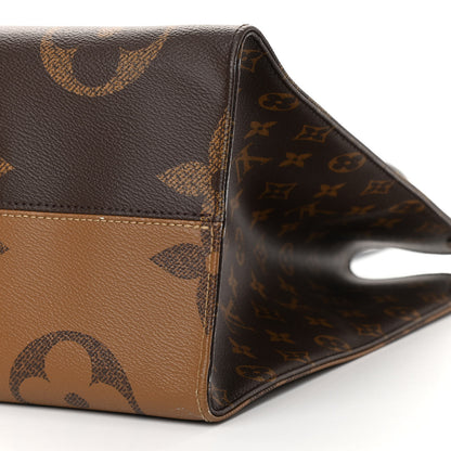 Louis Vuitton Reverse Monogram Giant Onthego GM 10 of 13