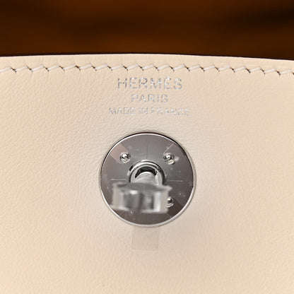 Hermes Swift Verso Mini Lindy 20 Nata Sesame 6 of 11
