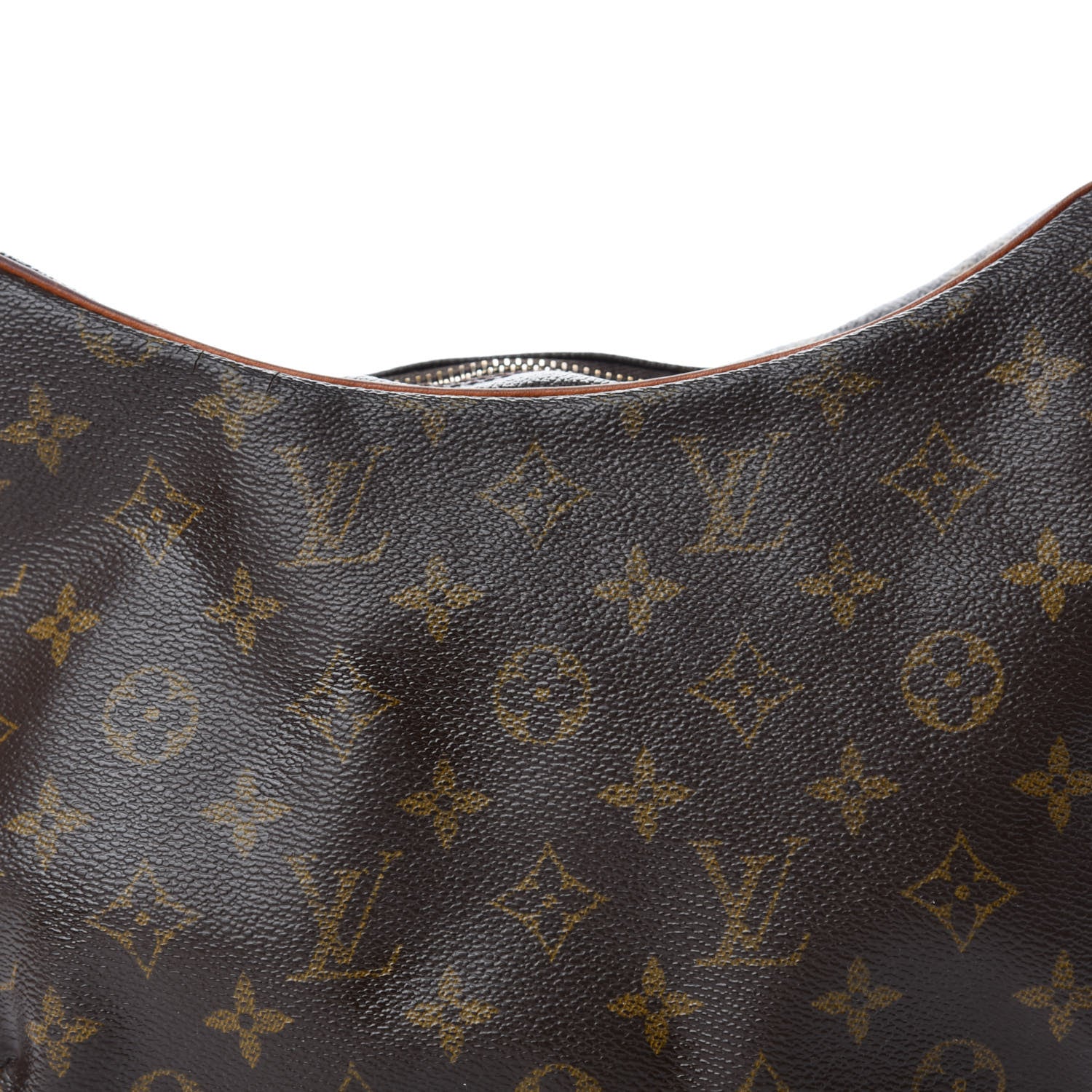 Louis Vuitton Monogram Croissant MM 11 of 11