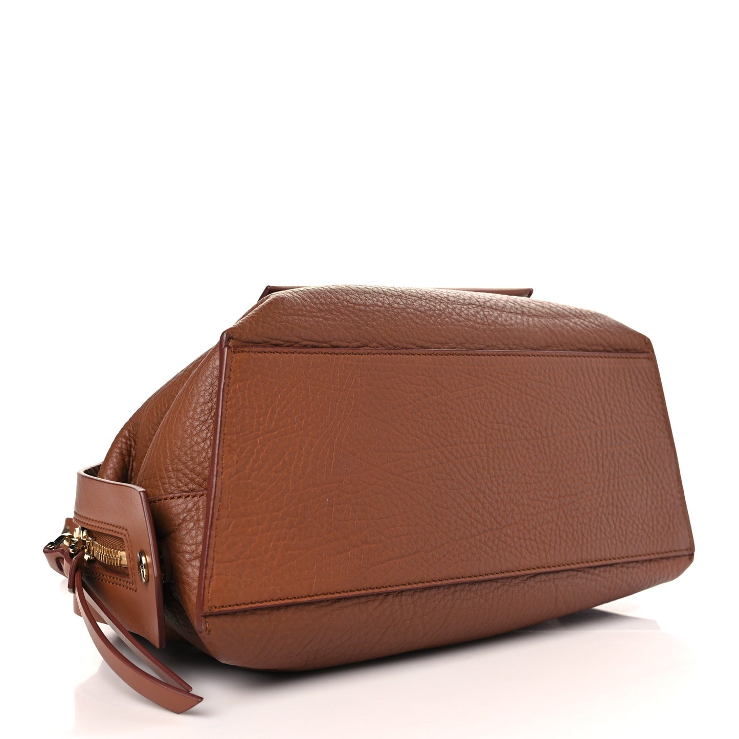 Calfskin Small Sway Cognac