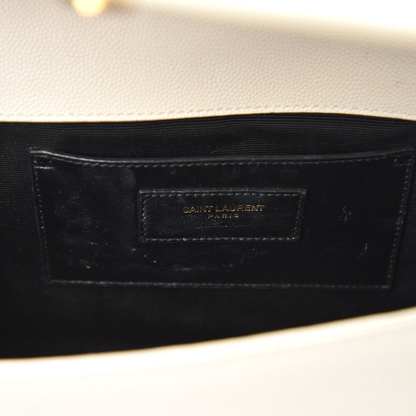 Grain De Poudre Medium Monogram Kate Satchel Nude Powder