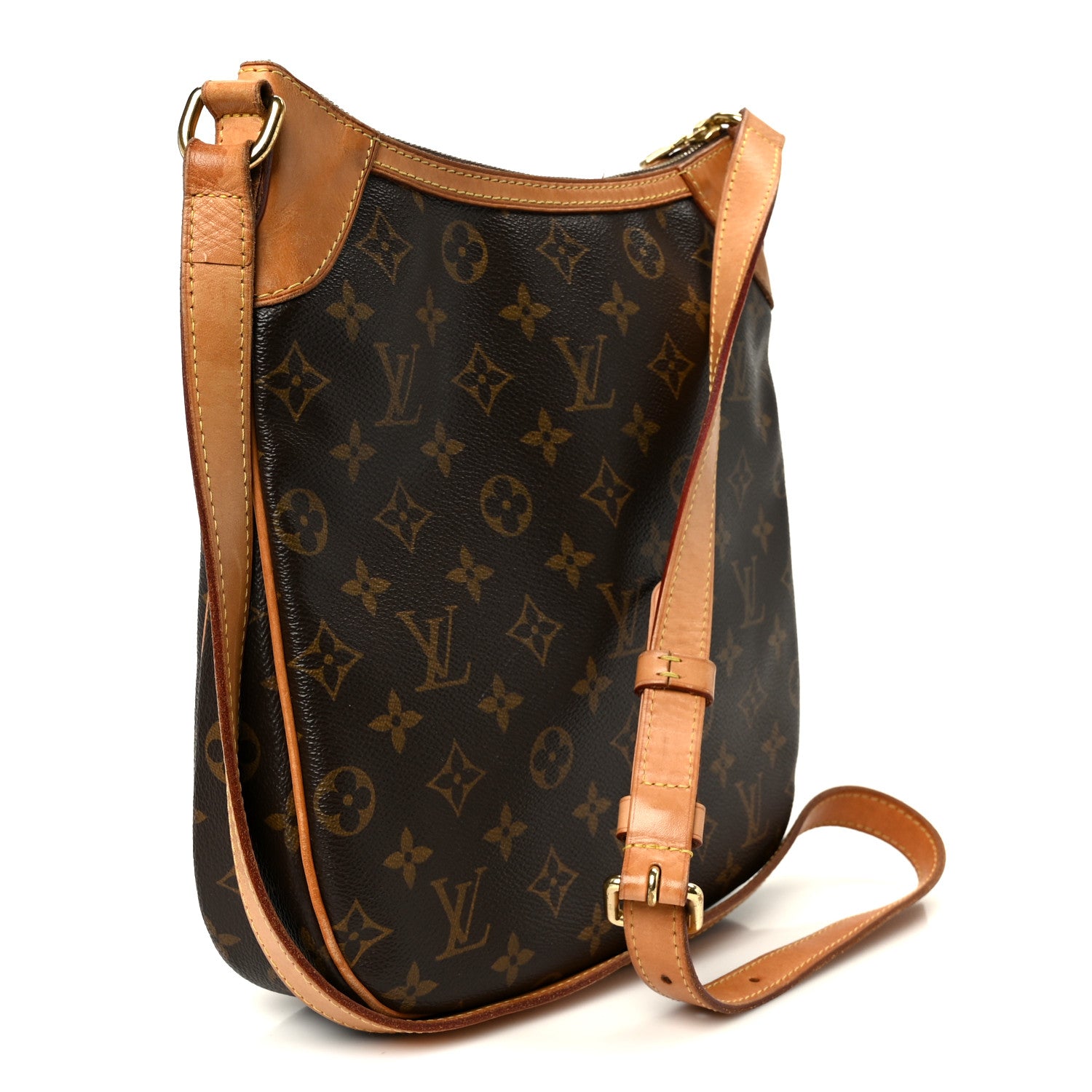 Louis Vuitton Monogram Odeon PM 2 of 10