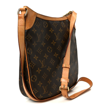 Louis Vuitton Monogram Odeon PM 2 of 10