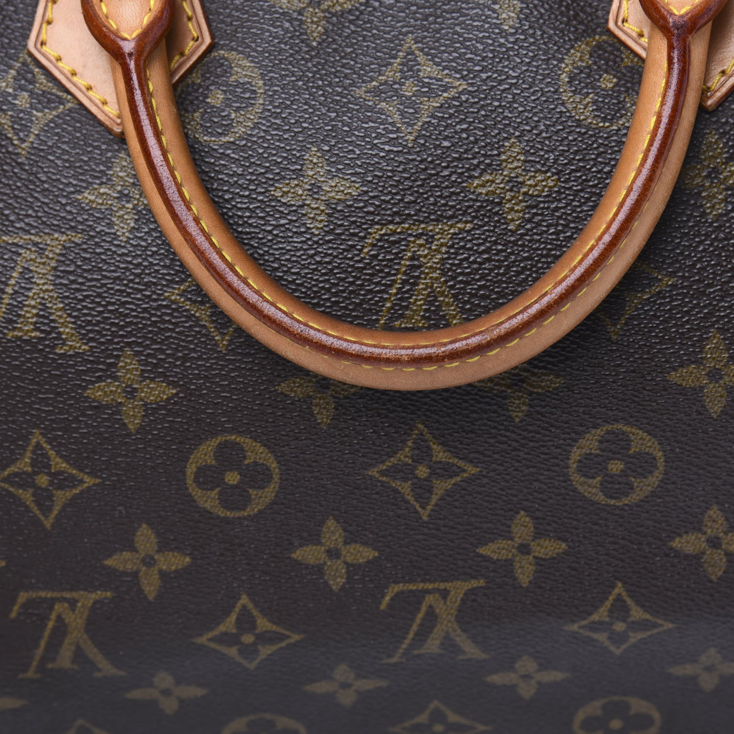 Louis Vuitton Monogram Speedy 40 12 of 12